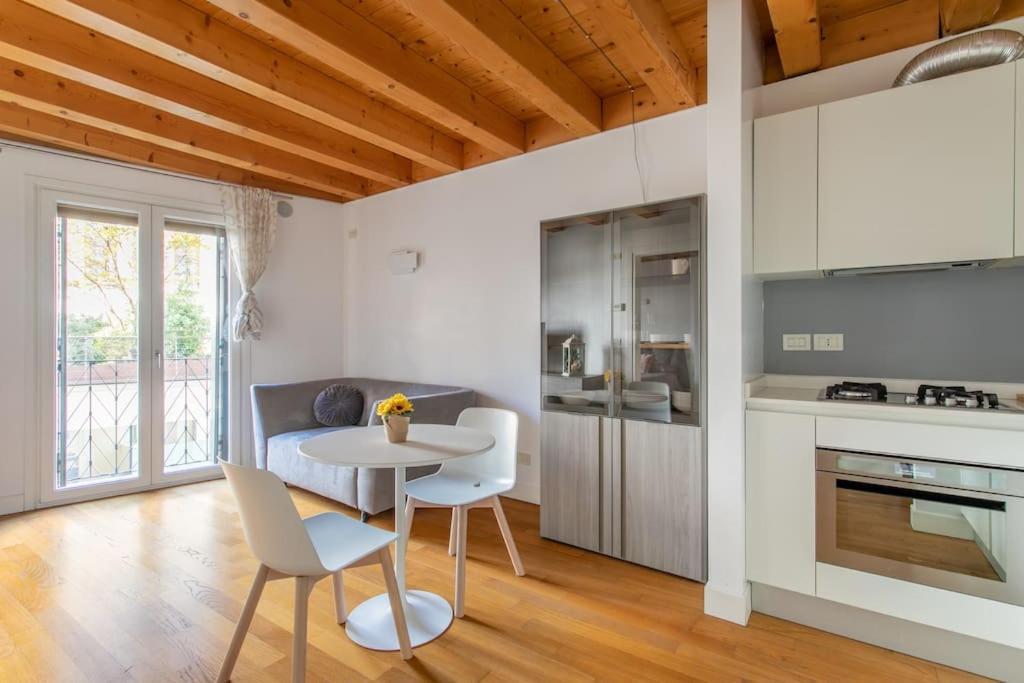 Maison Latino 7 By Welc Treviso Exteriér fotografie