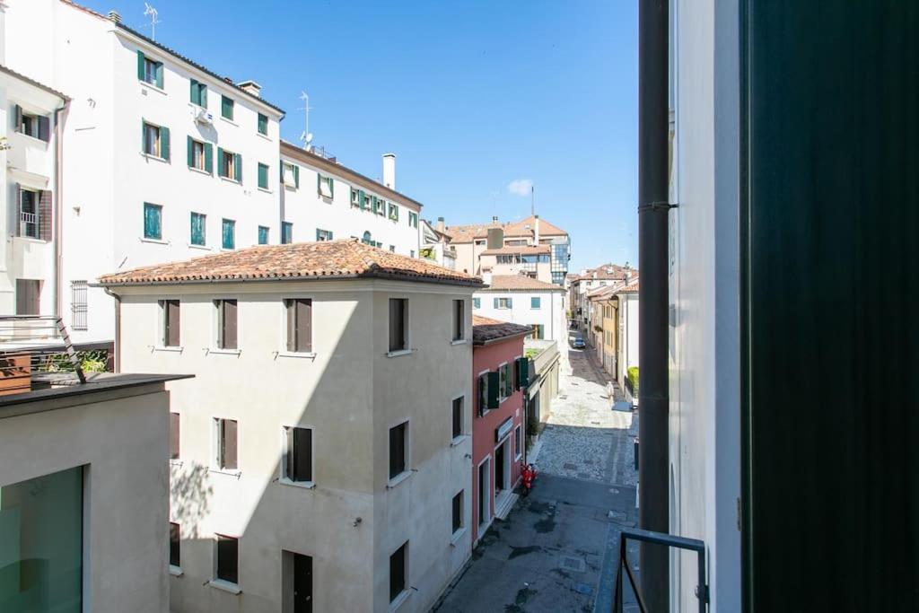 Maison Latino 7 By Welc Treviso Exteriér fotografie